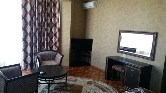 Гостиница Европа Черкесск-26