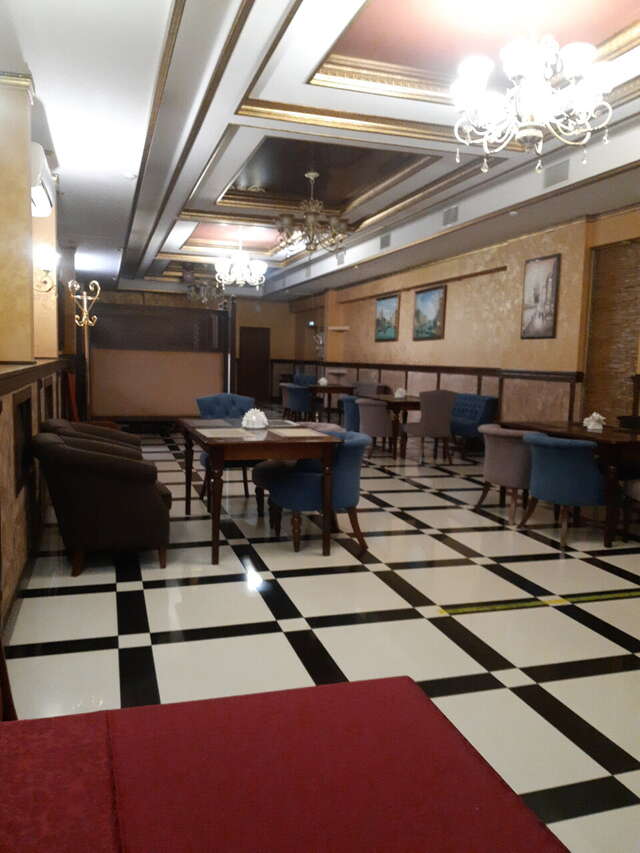 Гостиница Европа Черкесск-23