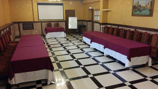 Гостиница Европа Черкесск-48