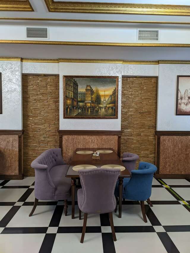 Гостиница Европа Черкесск-116