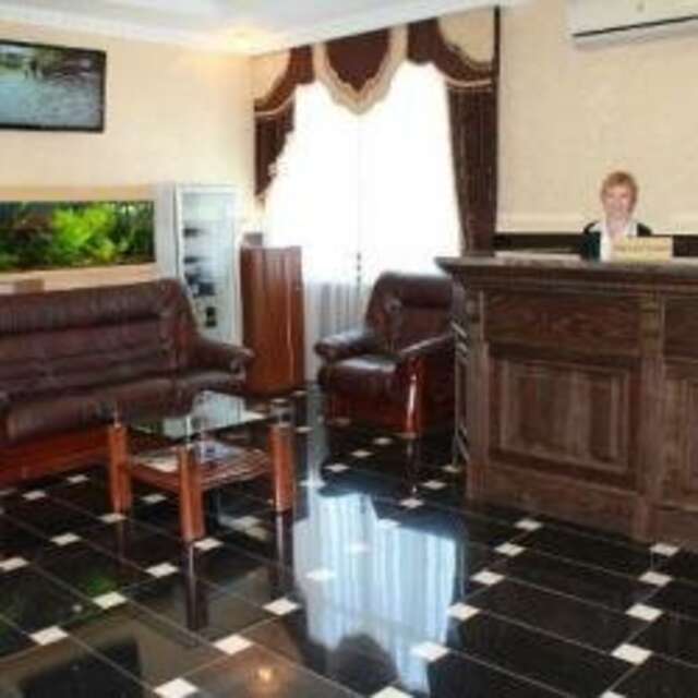 Гостиница Европа Черкесск-132