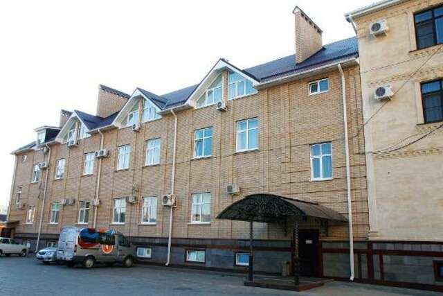 Гостиница Европа Черкесск-92