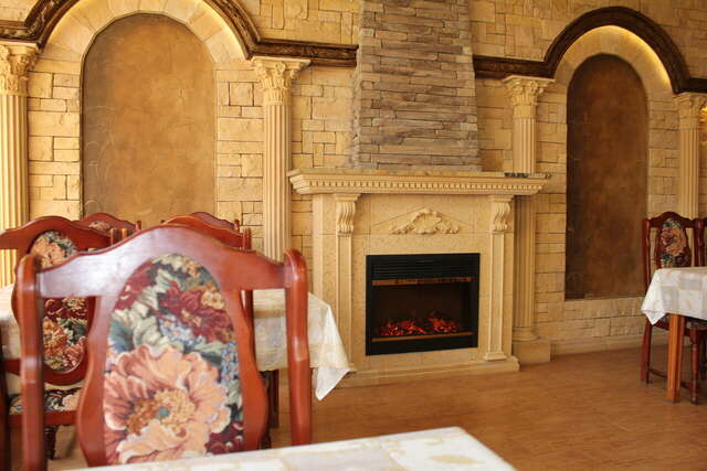 Гостиница Европа Черкесск-88