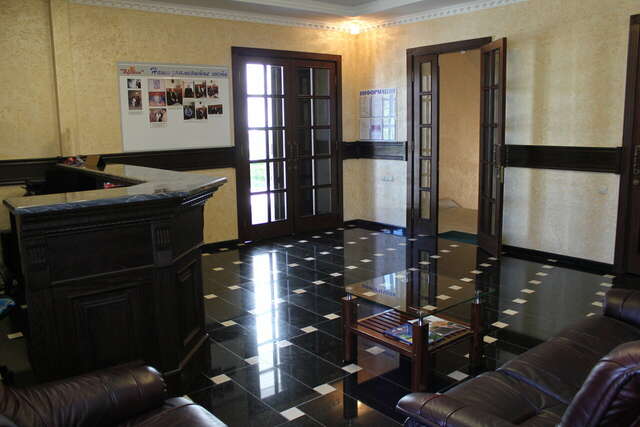 Гостиница Европа Черкесск-10