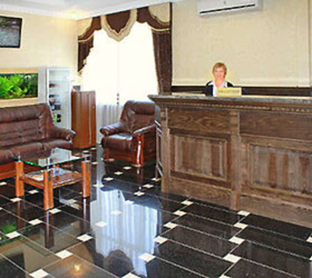 Гостиница Европа Черкесск-165