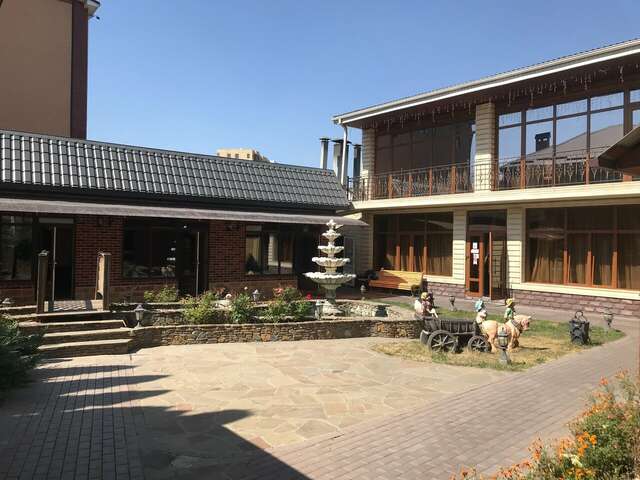 Гостиница Европа Черкесск-83