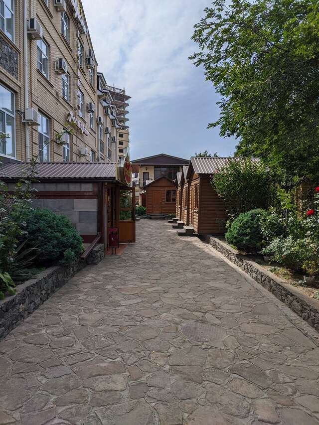 Гостиница Европа Черкесск-112