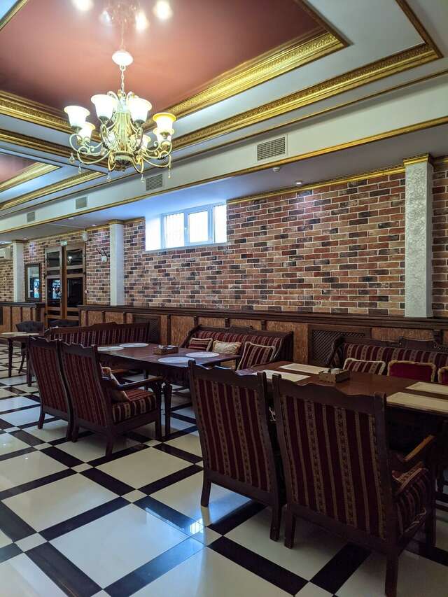 Гостиница Европа Черкесск-148