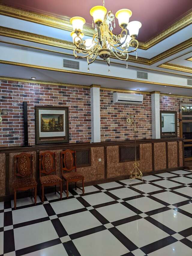 Гостиница Европа Черкесск-110