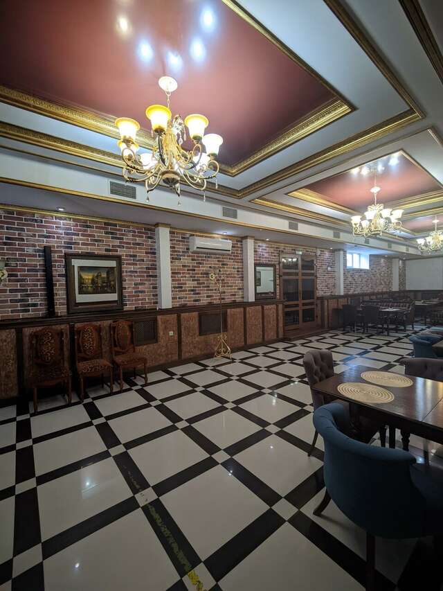 Гостиница Европа Черкесск-171