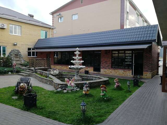 Гостиница Европа Черкесск-40